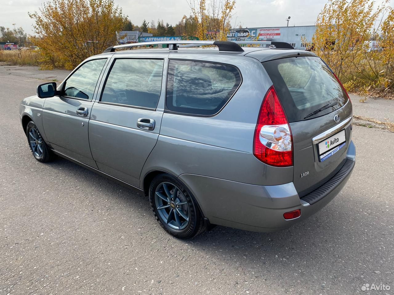 LADA Priora, 2012