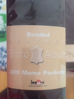 Альбом для фотографий 3 шт