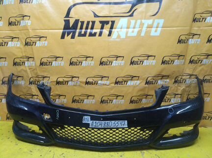 Бампер передний Mercedes C-Classe W204 2011-2014