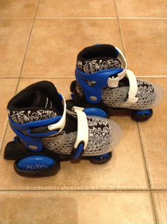 Ролики новые Kinder Quad p.S(29-32)