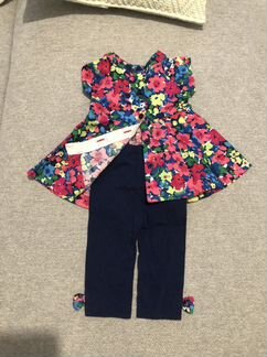 Комплект first impression 2в1 3-6 месяцев