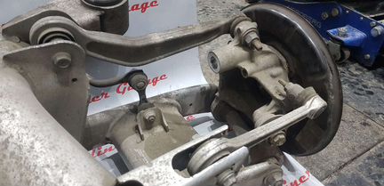 Подрамник задний в сборе BMW E39 седан