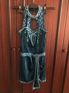 Бальное платье для девочки