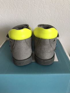 Сандалии ортопедические ortmann Luis 24р 15см