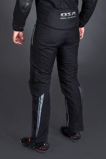Брюки OSA fortress Black/Grey размер 48