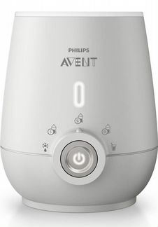 Новый подогреватель для бутылочек Philips Avent SC