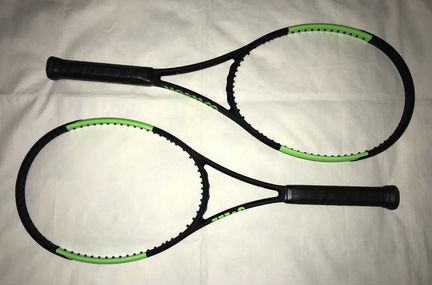 Ракетка большого тенниса Wilson blade 98L
