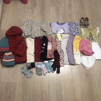 Одежда для Девочки