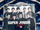 Super Junior - Hero 2CD+DVD Limited Edition