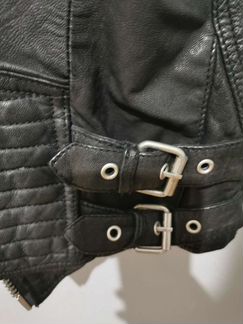 Жилетка байкерская