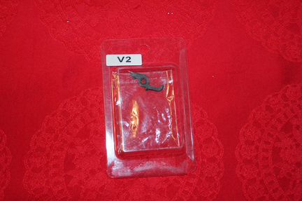 Отсекатель огня V.2 AZ OEM ZC Leopard