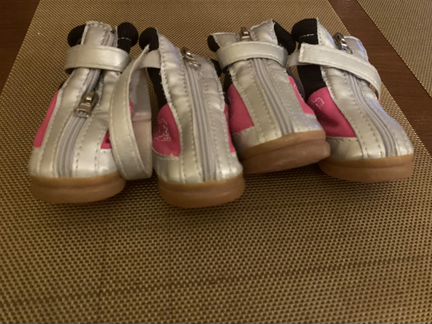 Обувь для собак 5 размер новая