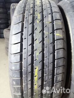 205 60 16 летние шины бу r16 Dunlop 205/60/16