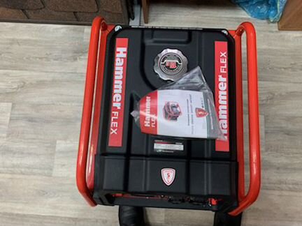 Бензиновый генератор hammer GN3000