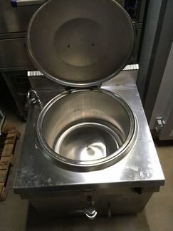 Котел газовый пищеварочный Grill Master Ф1кпг/100