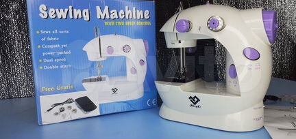 Швейная электромеханическая машинка Ronal Compact