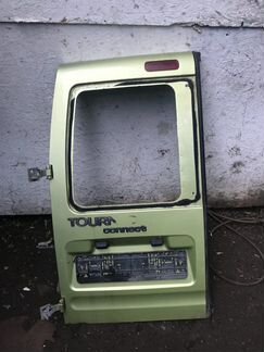 Дверь багажника левая Форд Торнео коннект