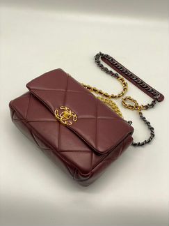 Сумка Chanel Flap 19 Шанель