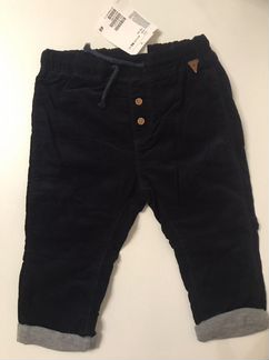 Кардиган и брюки 86 H&M