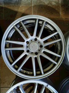 Диски бу литые R17 B на Chevrolet Opel