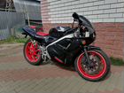 Honda VFR400 мотоцикл