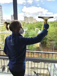 Уборка квартир и домов в Москве и мо