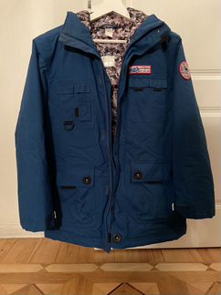 Теплая зимняя куртка Quechua