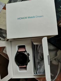 Honor watch dream