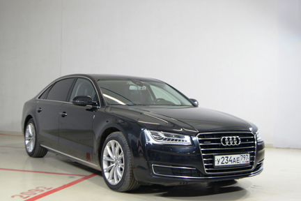 Audi A8 3.0 AT, 2013, 112 000 км