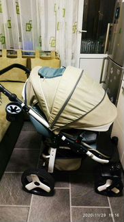 Коляска Camarelo Elf