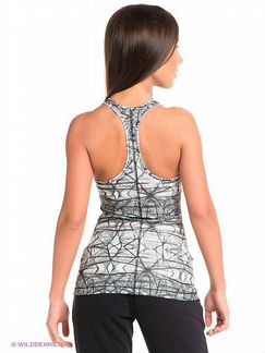 Топ sculpt PRT tank и Топ-бра от Nike