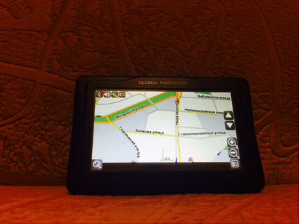 Навигатор global navigation GN 4392