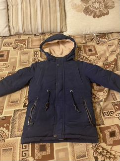 Зимняя куртка для мальчика