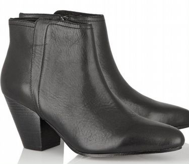 Сапоги ASH ботильоны новые 39