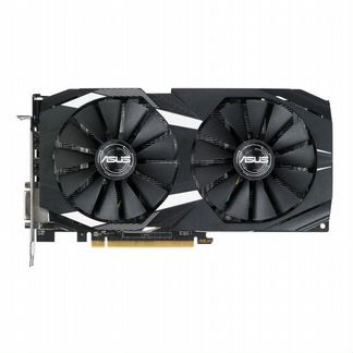 Видеокарта Asus Dual RX 580 8gb