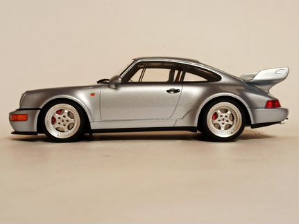 Porsche 911 Carrera RS 3,8 Gt Spirit 1:18