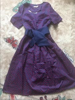 Новое платье