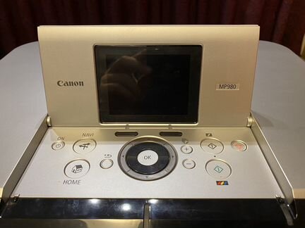 Мфу Canon MP980