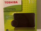 Внешний жесткий диск Toshiba 1TB Canvio Ready