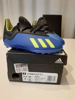 Adidas Футбольные футзалки/бутсы детские