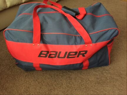 Хоккейная сумка Bauer