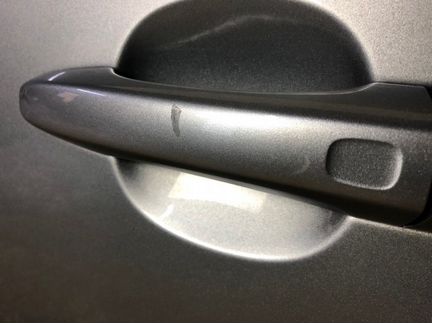 Дверь задняя левая volvo s60 с60 2 10-18 цв. 477