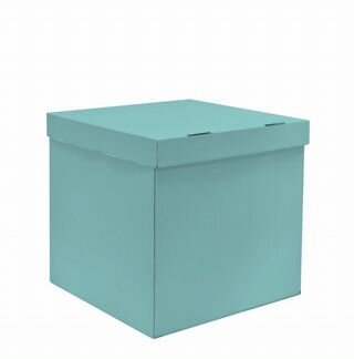 Коробка для шаров тиффани