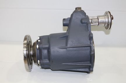 Дифференциал камаз-евро межосевой (4 отверстия)