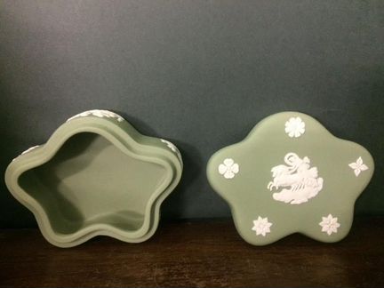 Гейши. Wedgwood