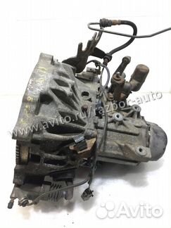 МКПП Мазда 3 2.3 GC0117100C 2002-09