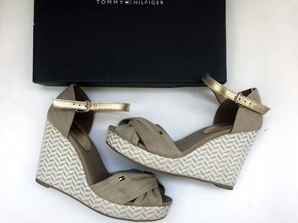 Босоножки Tommy Hilfiger