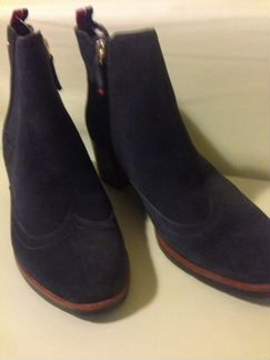 Tommy hilfiger сапоги р.39. Новые