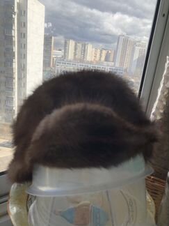 Шапка меховая