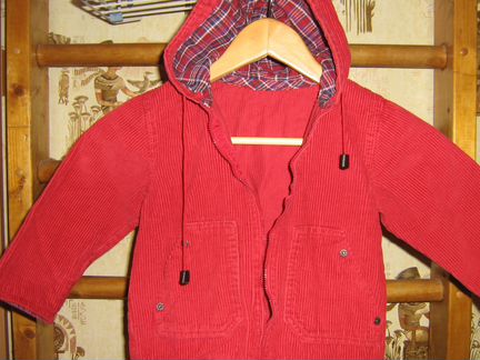 Комбинезон весенне-осенний